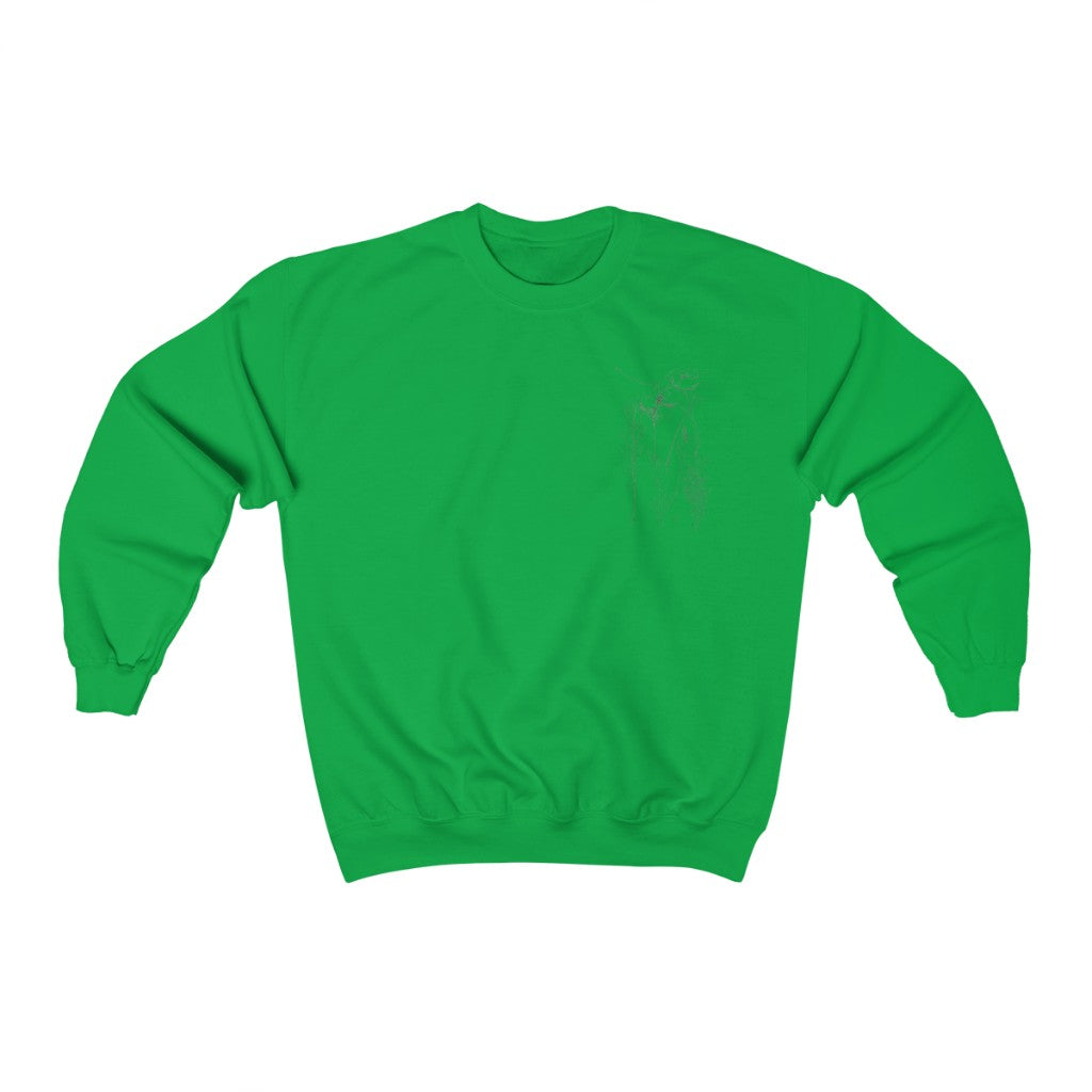 Horned Poppy Sweatshirt