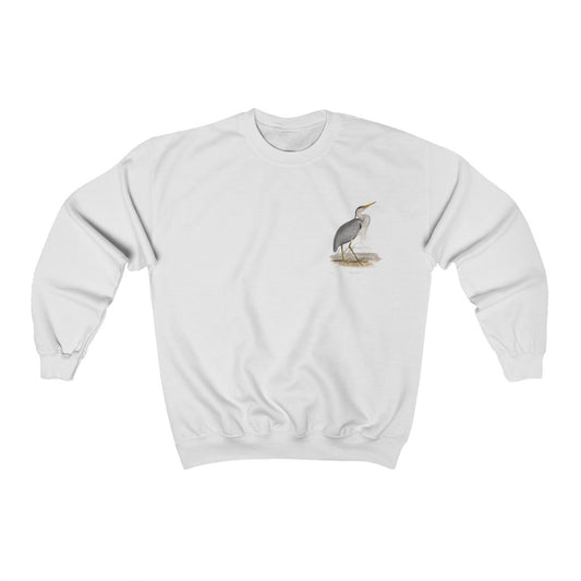 Common Heron Sweatshirt
