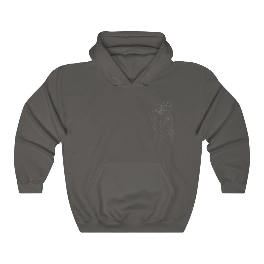 Horned Poppy Hoodie