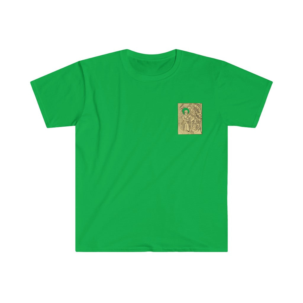 Dictionary of Birds Tee