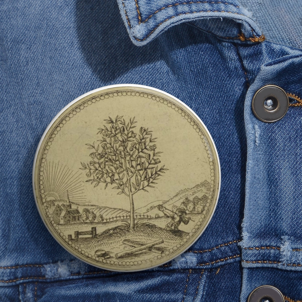 "Noctis ordata est" Pin