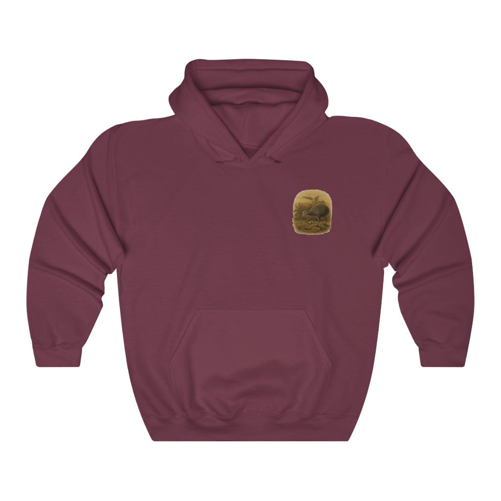 Brown Kiwi Hoodie