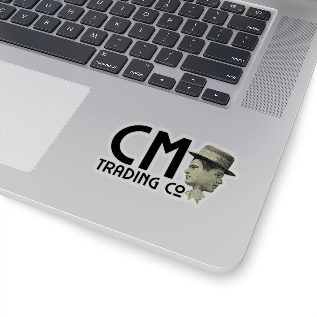 CM Trading Co Stickers