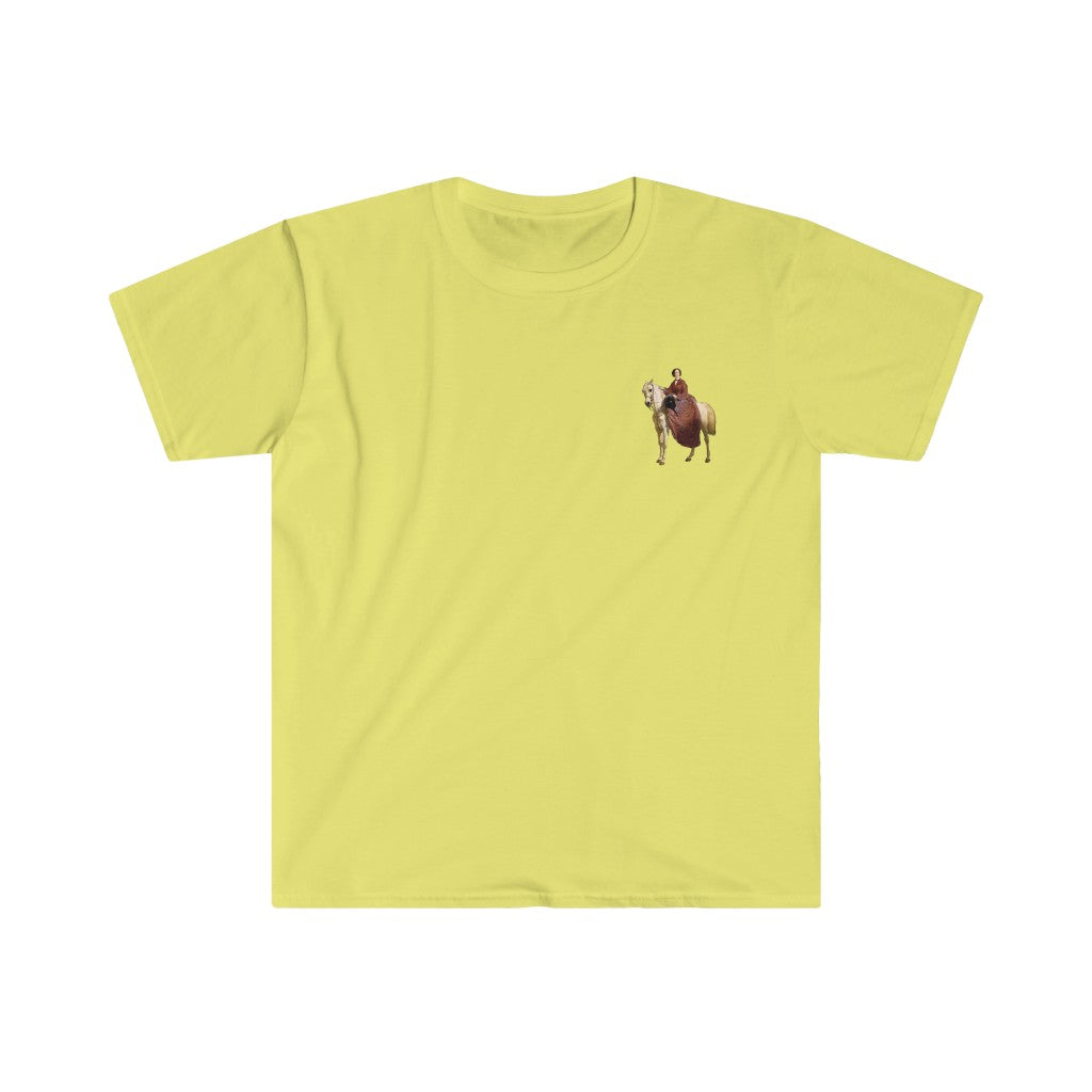 Empress Eugenie on Horseback Tee