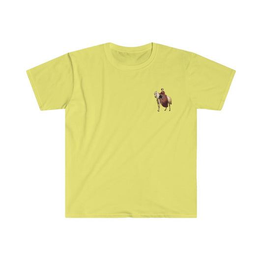 Empress Eugenie on Horseback Tee