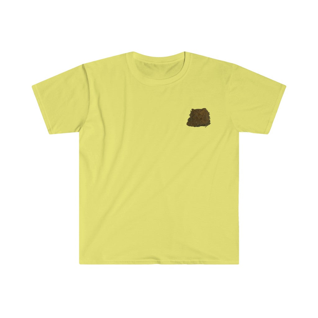 The Cat Book Cover Tee