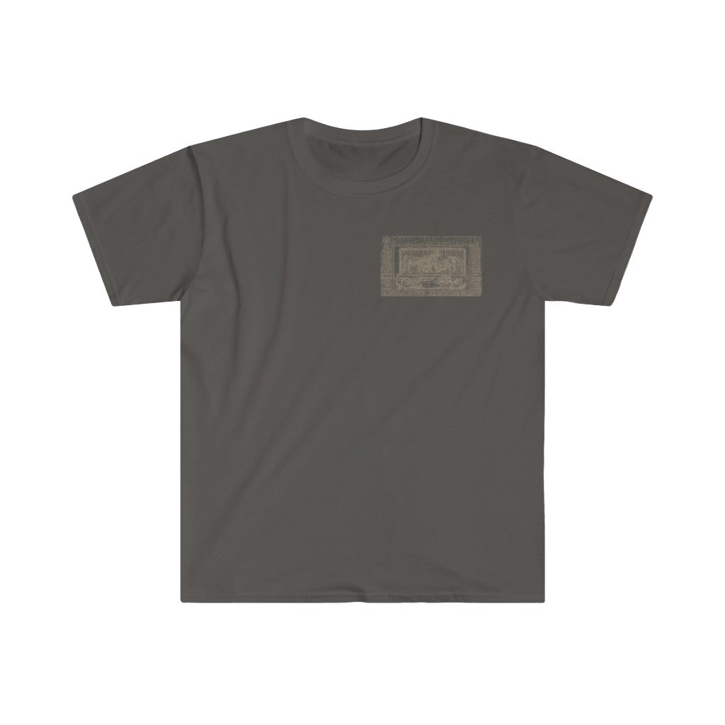 A Den of Royal Bengal Tigers Tee