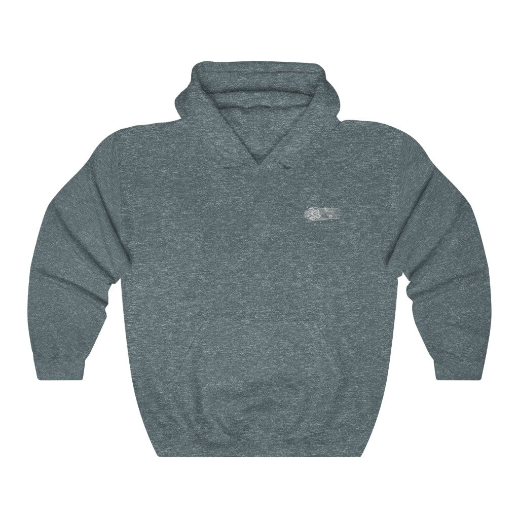 Right Forepaw of Cat Hoodie
