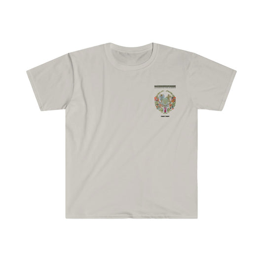 Ukraine Coat of Arms Tee