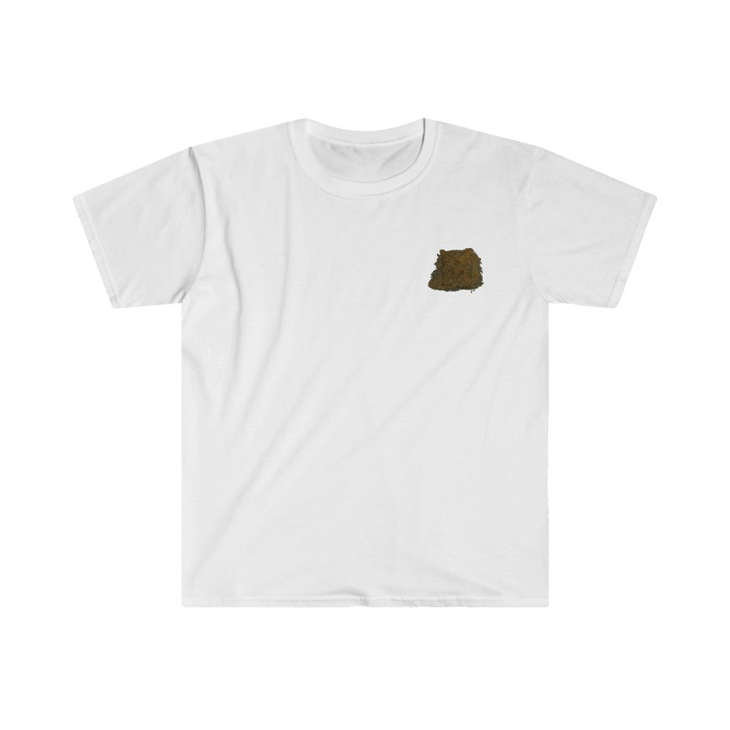 The Cat Book Cover Tee