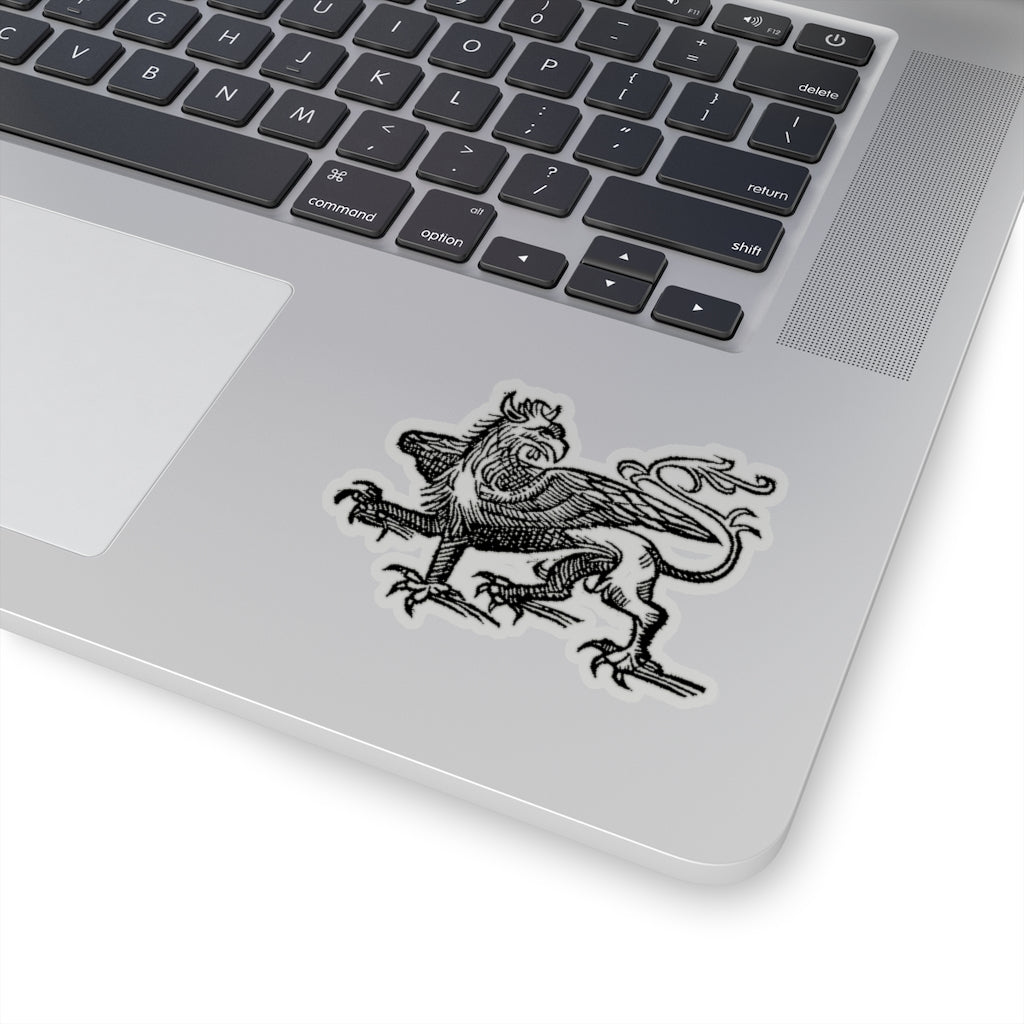 Gryphon Sticker