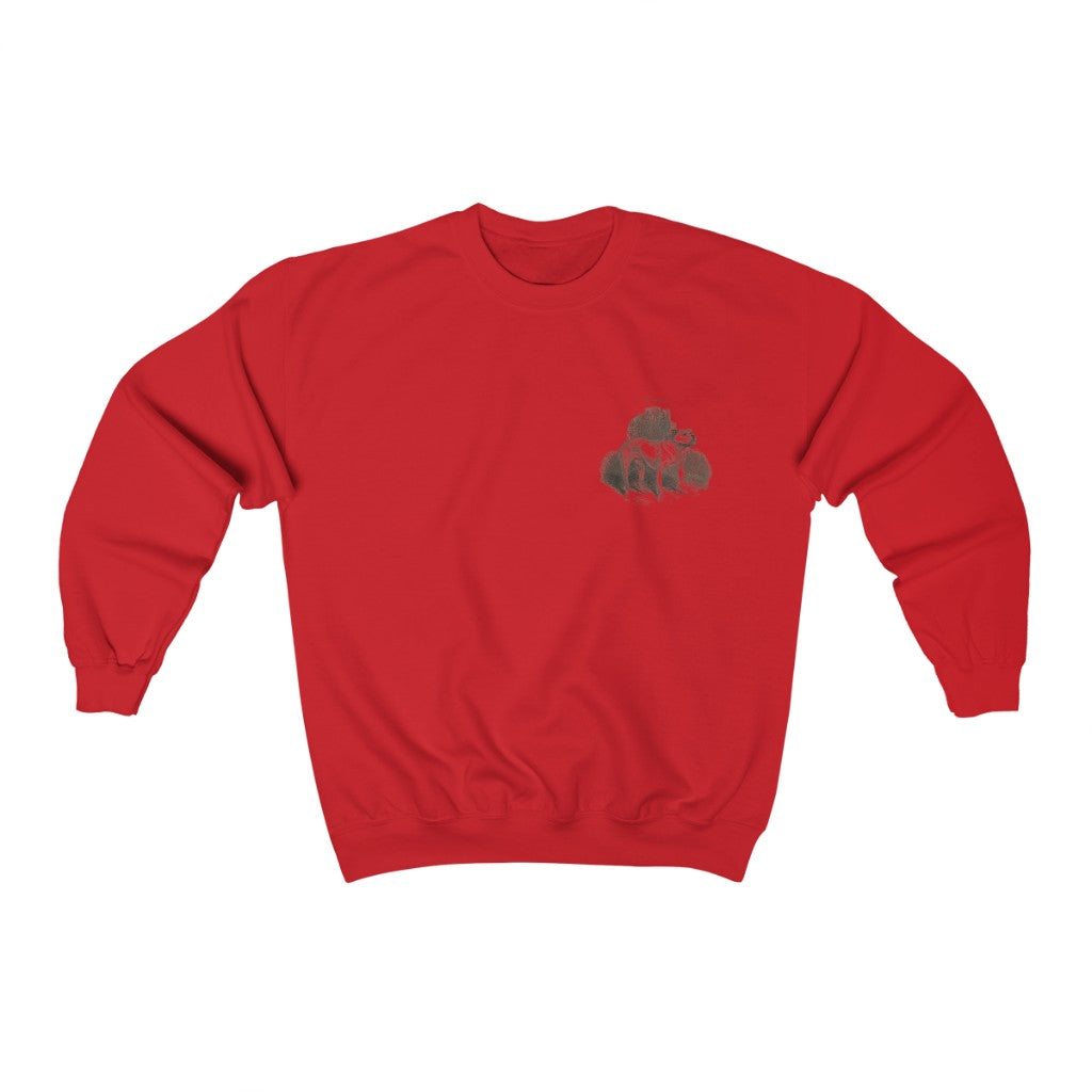 The Bulldog Sweatshirt