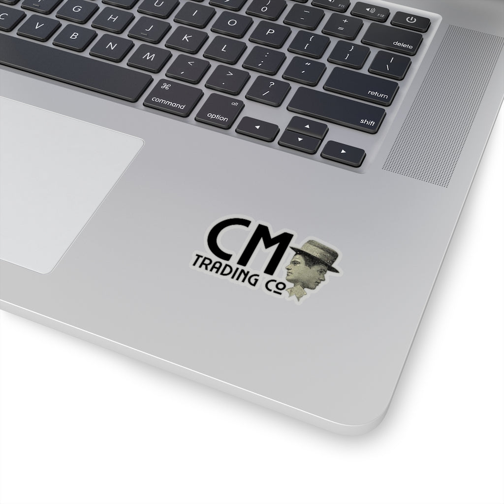 CM Trading Co Stickers