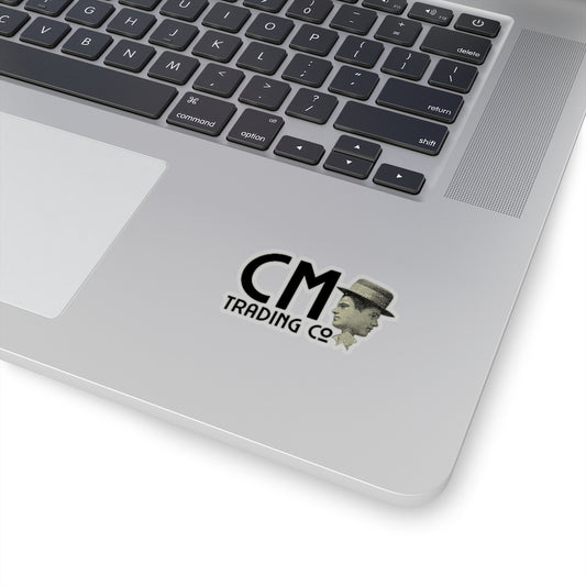 CM Trading Co Stickers