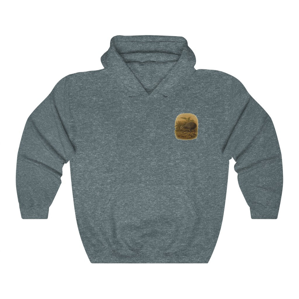 Brown Kiwi Hoodie
