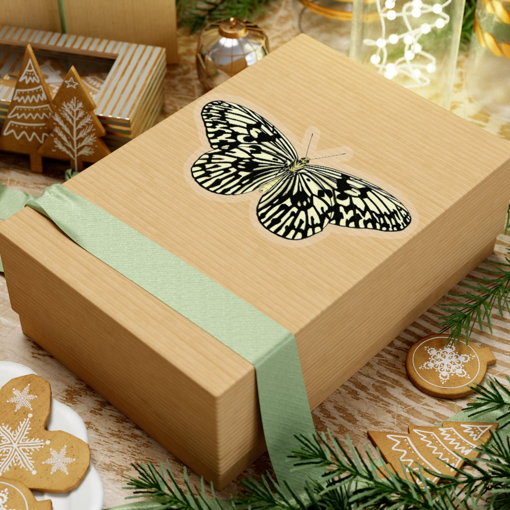Butterfly Sticker