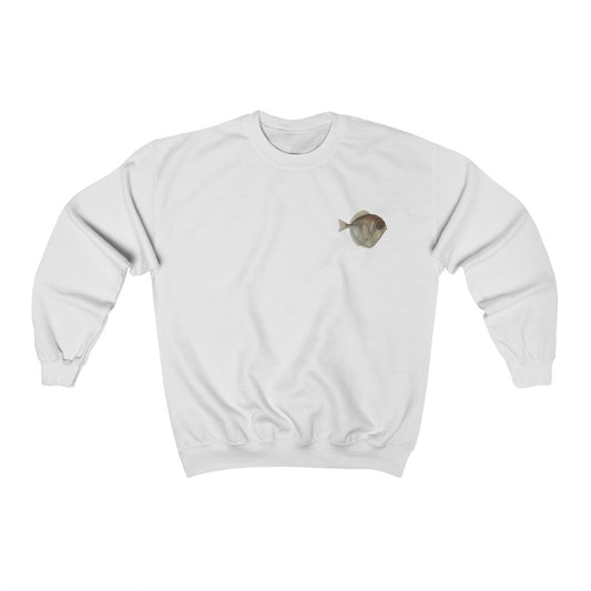 Silver Spinyfin Sweatshirt