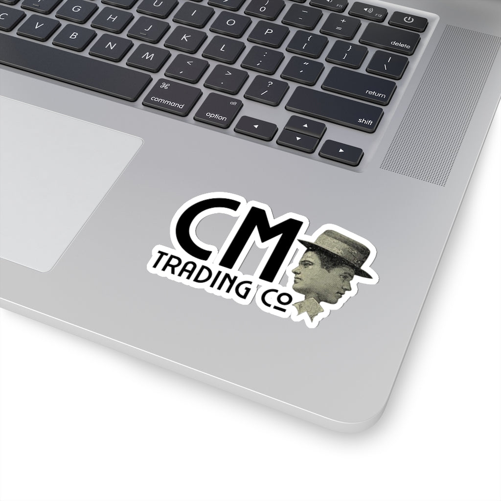 CM Trading Co Stickers