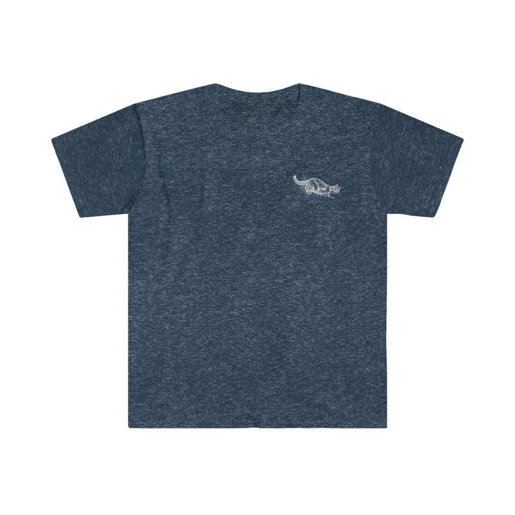 Fig 8 The Wildcat Tee