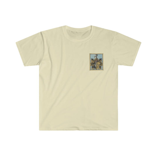 Johann Daniel Schmied Crest Tee
