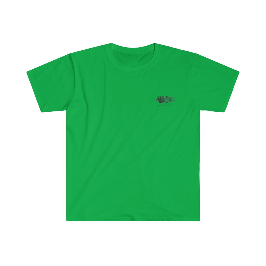 Right Forepaw of Cat Tee