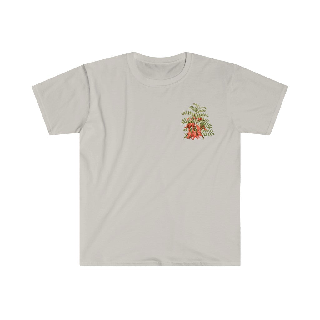 Kaka Beak Kowhai Tee
