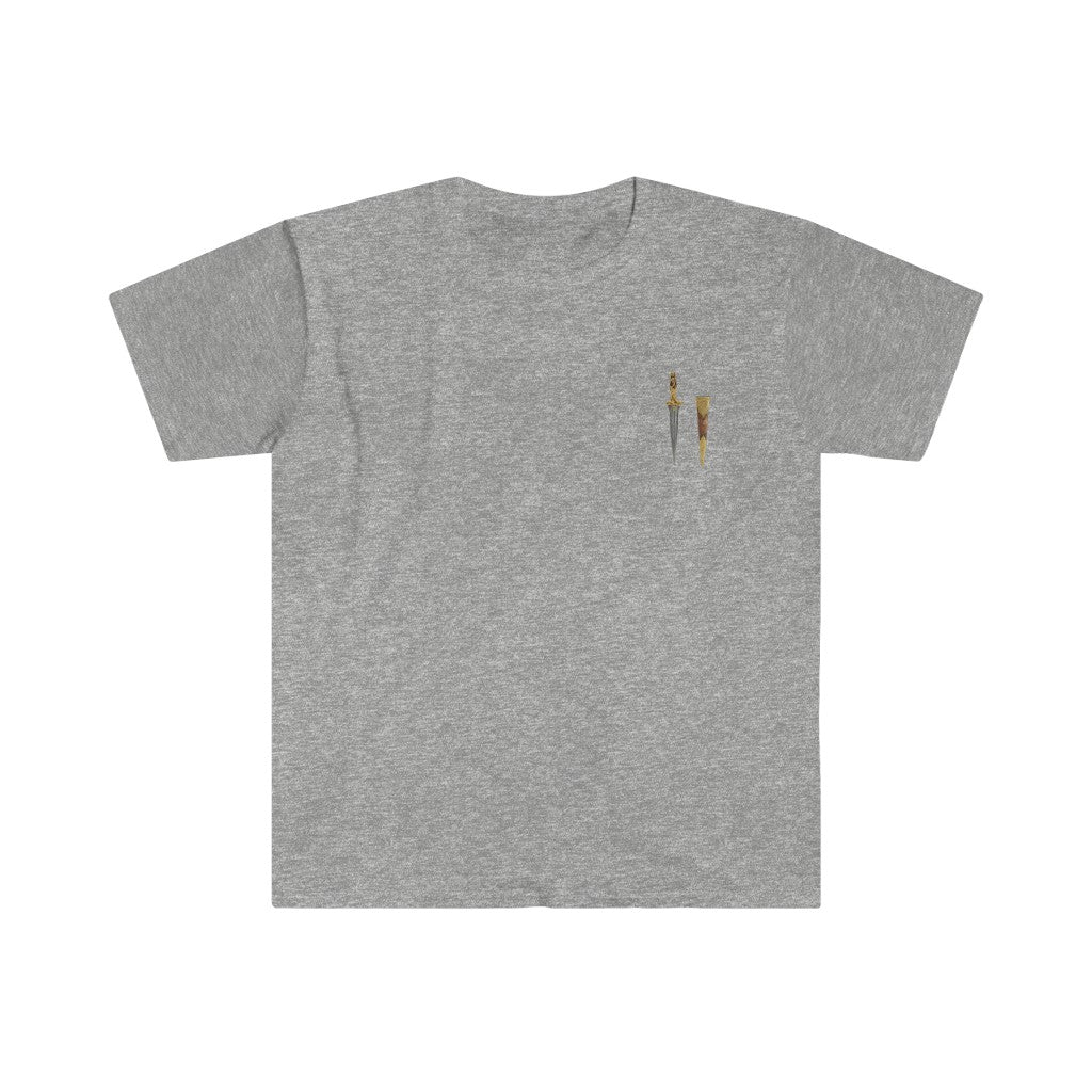 Dagger and Sheath Tee