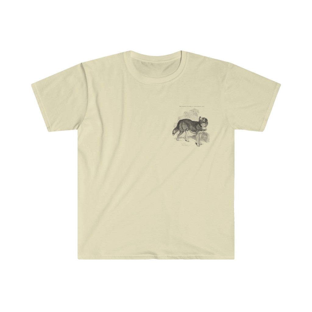 Bernadine Dog Tee