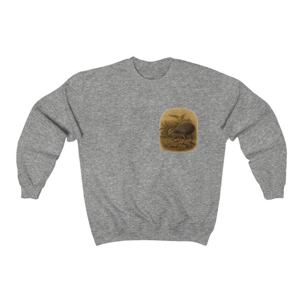 Brown Kiwi Sweatshirt