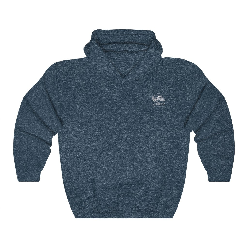 Skull of a Cat Hoodie