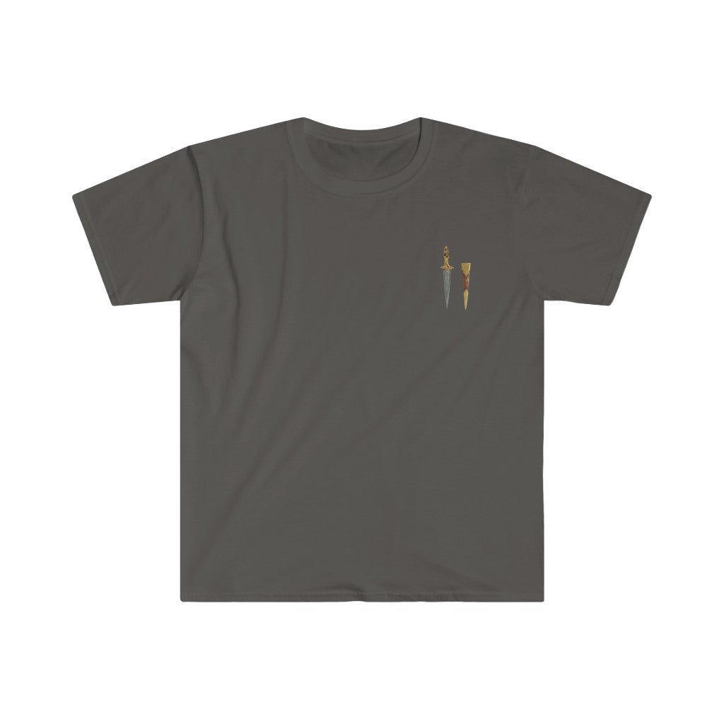 Dagger and Sheath Tee