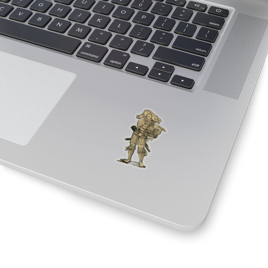 Fyfe Player Sticker