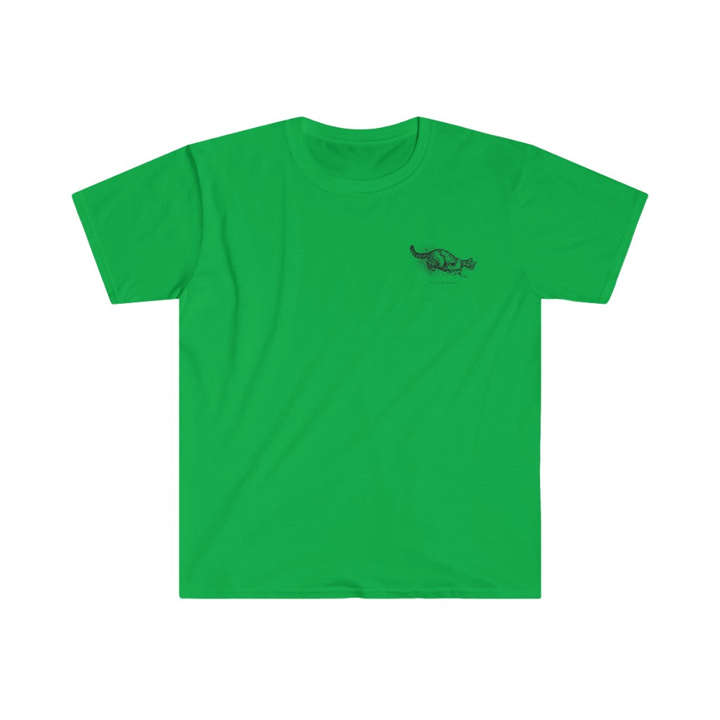 Fig 8 The Wildcat Tee