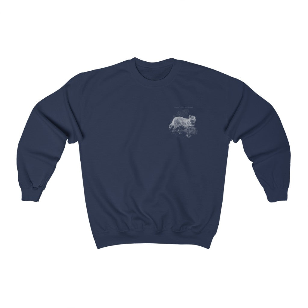 Bernadine Dog Sweatshirt