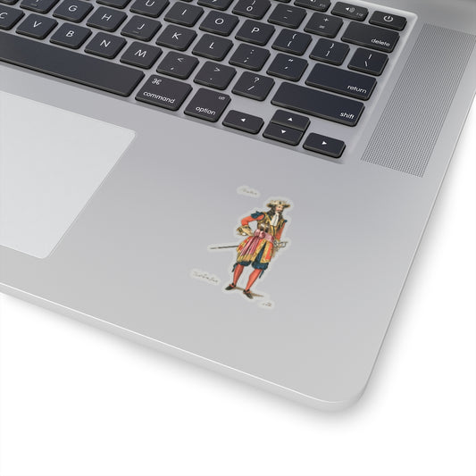 Officer Sticker