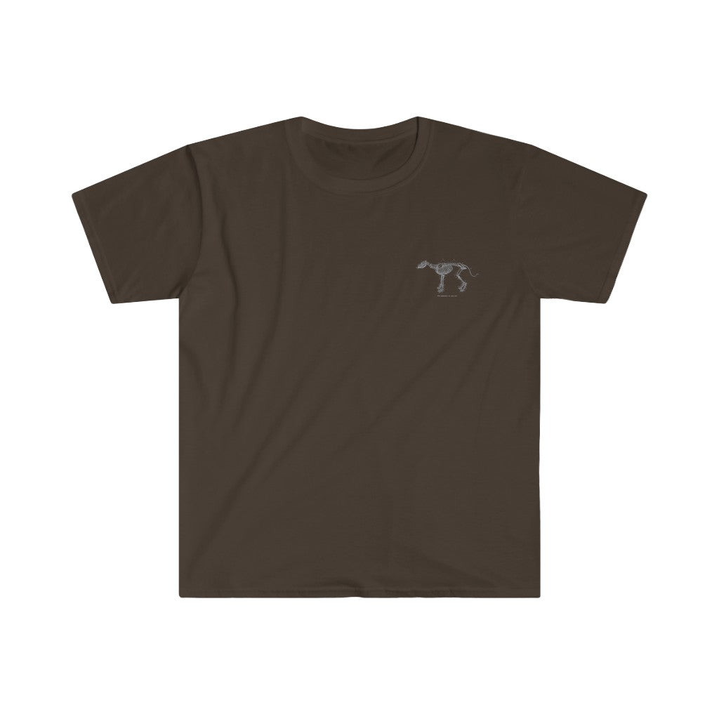 Skeleton of the Dog Tee