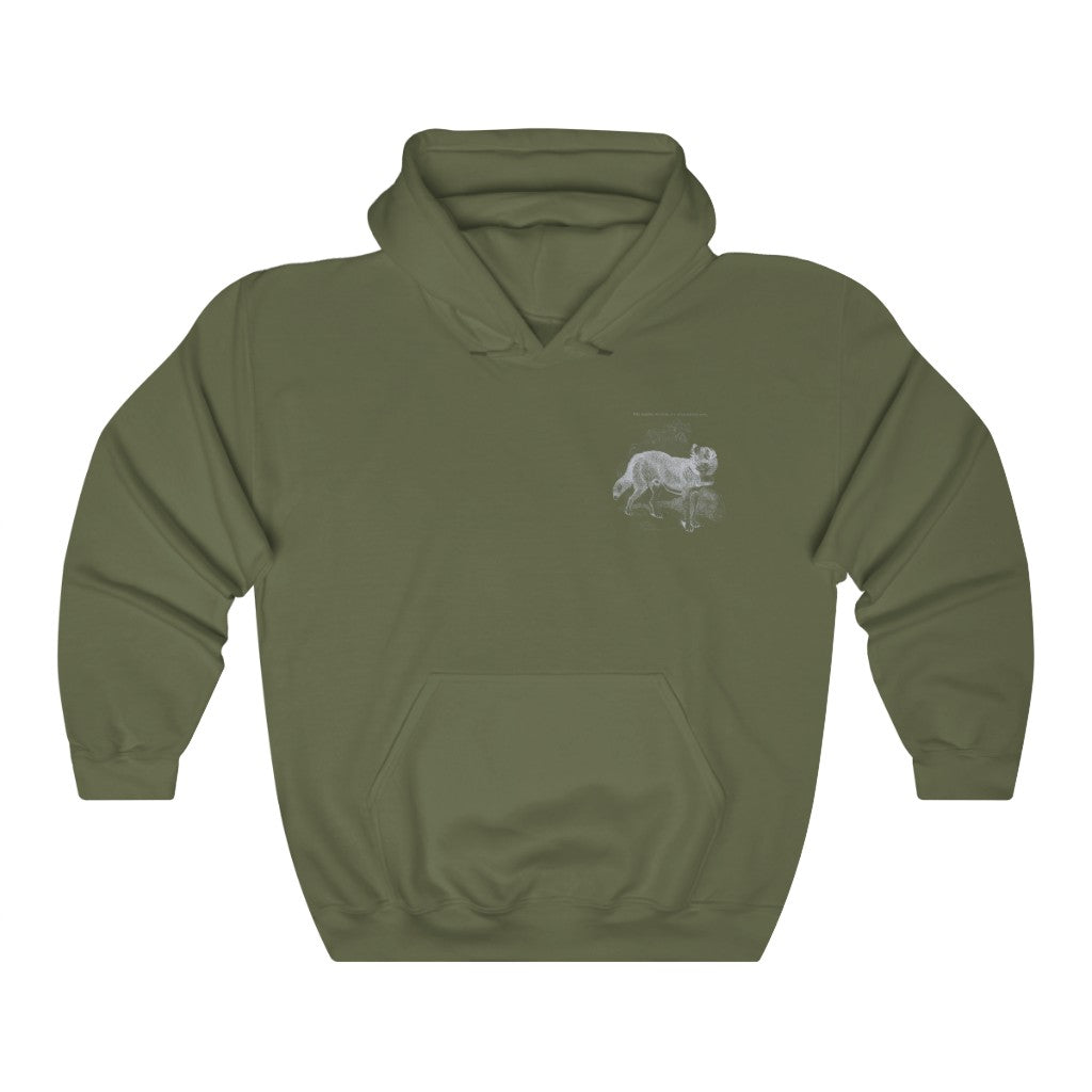 Bernadine Dog Hoodie