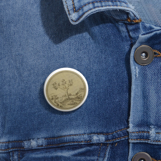 "Si faveat calaem" Pin