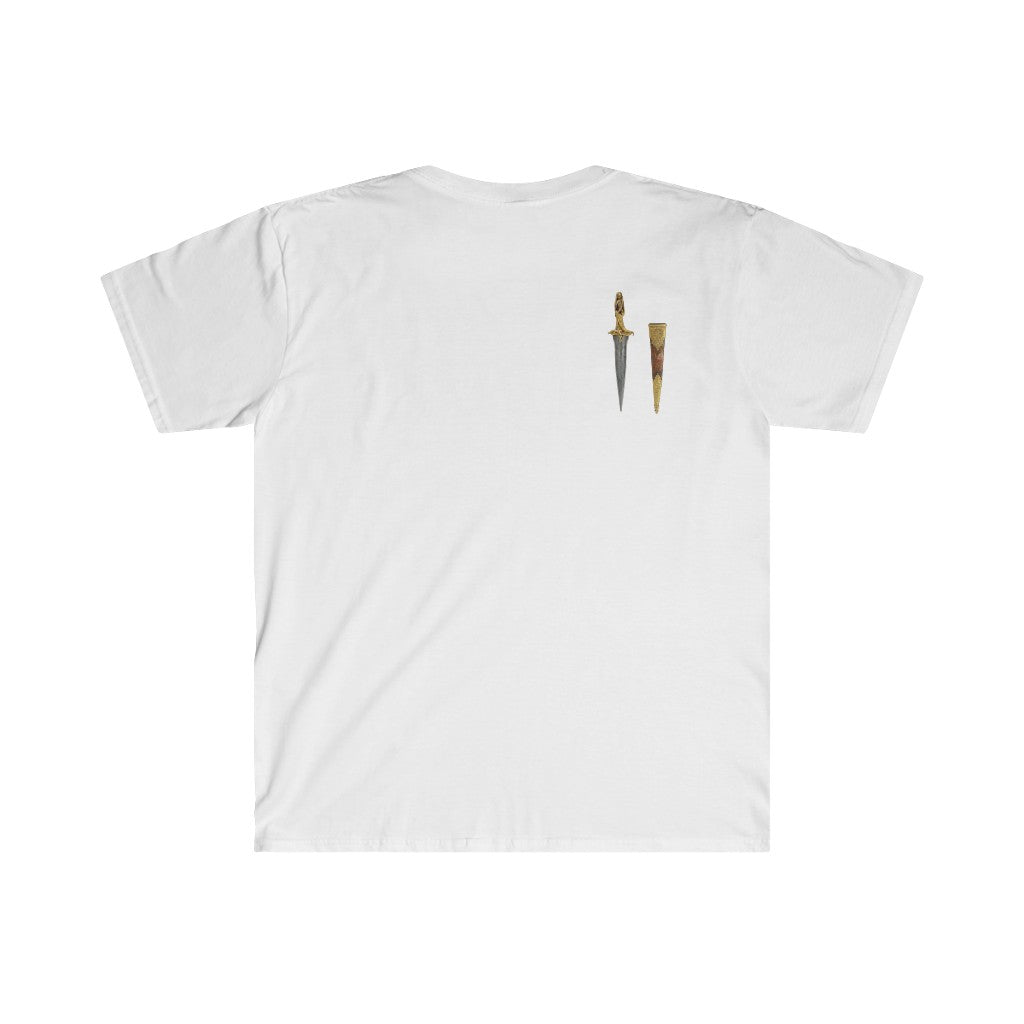 Dagger and Sheath Tee