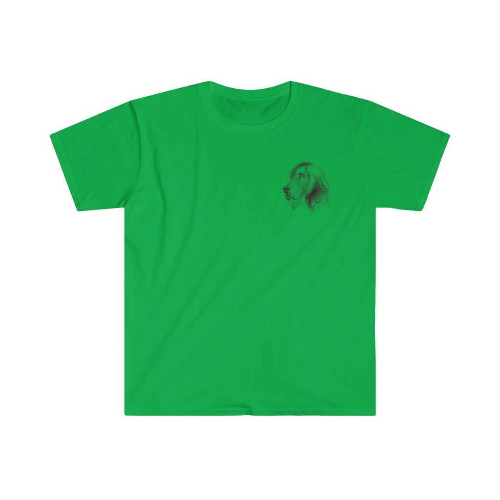 The Bloodhound Tee