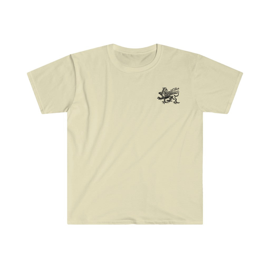 The Gryphon Tee