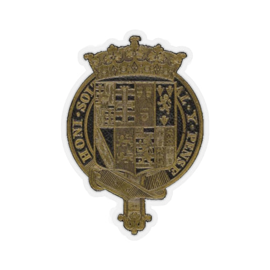 Order of the Garter Sticker