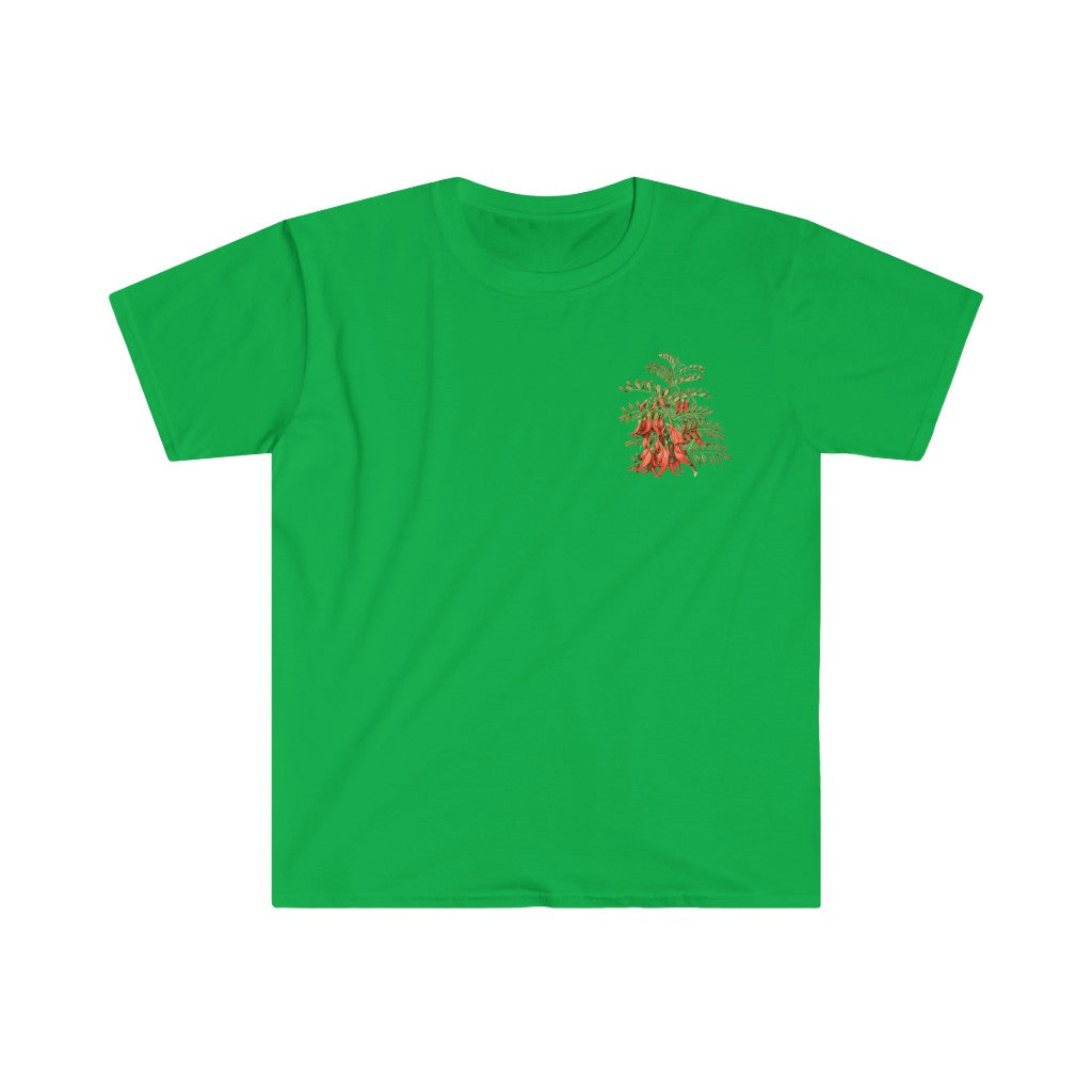 Kaka Beak Kowhai Tee