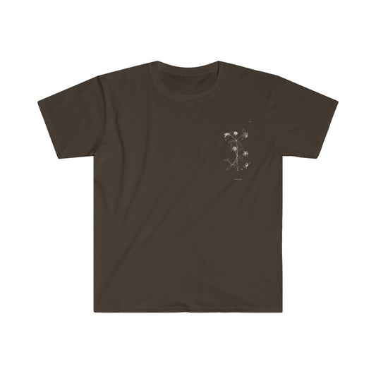 Berry Catchfly Tee