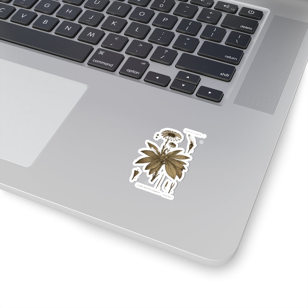 Teteaweka Sticker