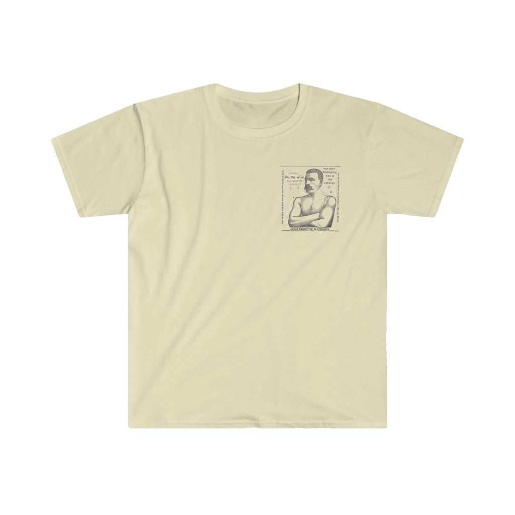 Prof Greek George Tee