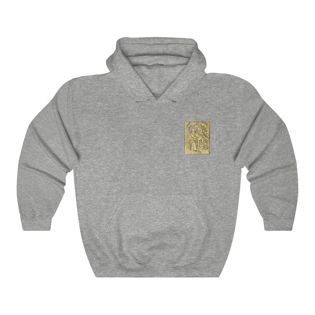Dictionary of Birds Hoodie