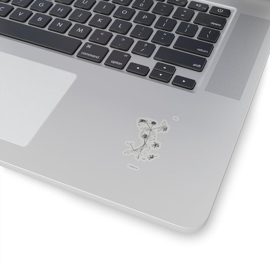 Berry Catchfly Sticker