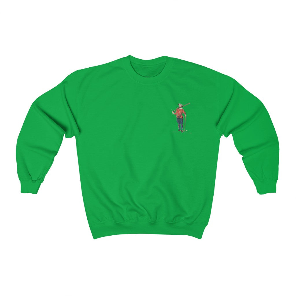 Musketeer Sweatshirt