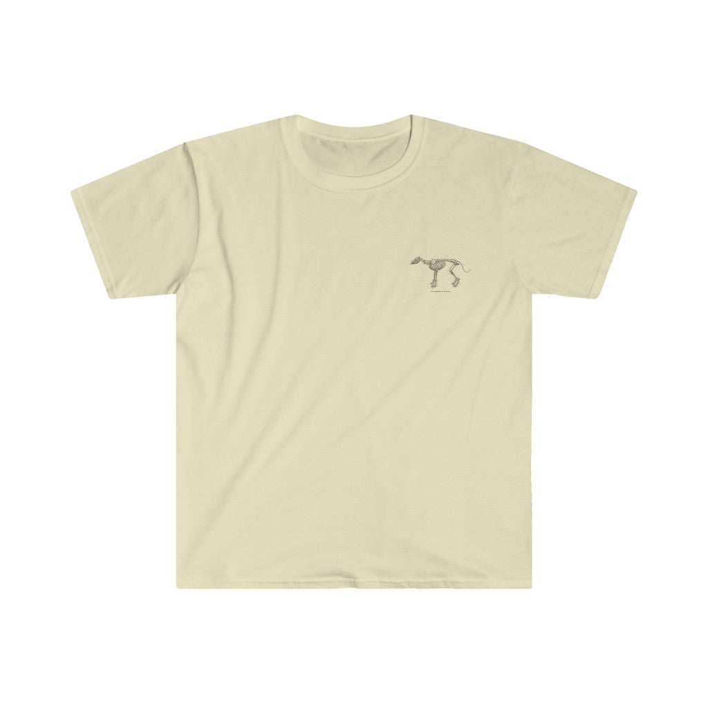 Skeleton of the Dog Tee